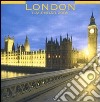 London. Calendario 2005 libro