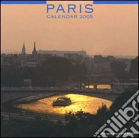 Paris. Calendario 2005