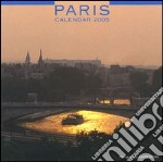 Paris. Calendario 2005 libro