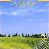 Tuscany. Calendario 2005