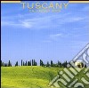 Tuscany. Calendario 2005 libro