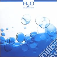 H2O. Calendario 2005 libro
