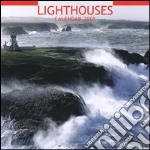 Lighthouses. Calendario 2005 libro