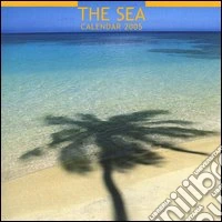 The Sea. Calendario 2005 libro
