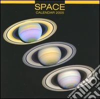 Space. Calendario 2005