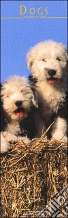 Dogs. Calendario 2005 lungo libro