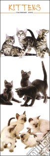 Kittens. Calendario 2005 lungo libro