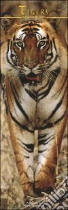 Tigers. Calendario 2005 lungo libro