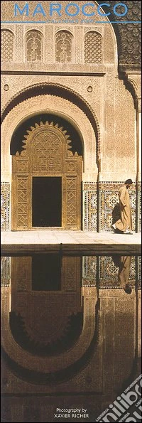 Marocco. Calendario 2005 lungo libro