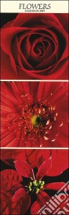 Flowers. Calendario 2005 lungo libro