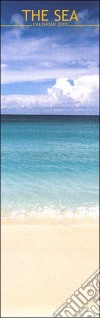 The Sea. Calendario 2005 lungo libro