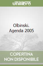 Olbinski. Agenda 2005 libro
