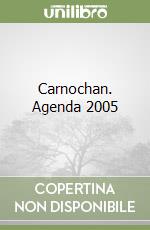 Carnochan. Agenda 2005 libro