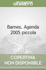Barnes. Agenda 2005 piccola
