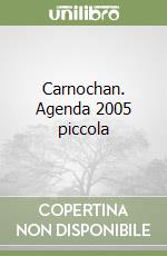 Carnochan. Agenda 2005 piccola