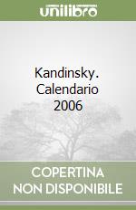 Kandinsky. Calendario 2006