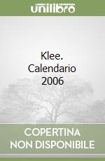 Klee. Calendario 2006