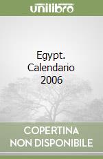 Egypt. Calendario 2006