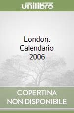 London. Calendario 2006