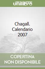 Chagall. Calendario 2007