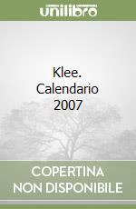 Klee. Calendario 2007
