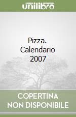 Pizza. Calendario 2007