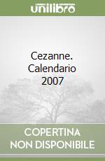 Cezanne. Calendario 2007
