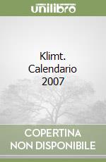 Klimt. Calendario 2007
