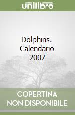 Dolphins. Calendario 2007