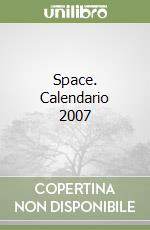 Space. Calendario 2007