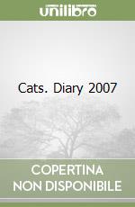Cats. Diary 2007