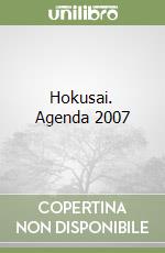 Hokusai. Agenda 2007
