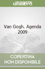Van Gogh. Agenda 2009 libro