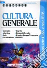 Cultura generale libro