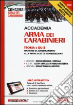 Accademia Arma dei Carabinieri - Teoria e Quiz