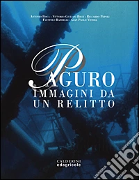 Paguro. Immagini da un relitto libro