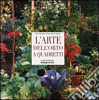 L'arte dell'orto a quadretti libro