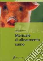 Manuale di allevamento suino libro