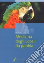 Medicina degli uccelli da gabbia libro