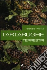 Tartarughe terrestri libro