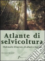 Atlante di selvicoltura. Dizionario illustrato di alberi e foreste libro