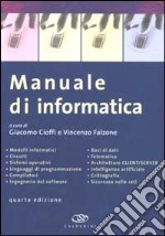 Manuale di informatica libro