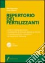 Repertorio dei fertilizzanti libro