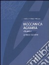Meccanica agraria (2) libro