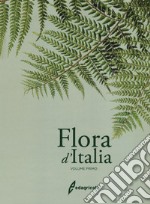 Flora d'Italia. Vol. 1