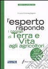 L'esperto risponde. I consigli di terra e vita agli agricoltori libro