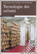 Tecnologie dei salumi libro