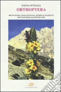 Orthoptera. Con DVD
