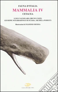 Mammalia IV cetacea