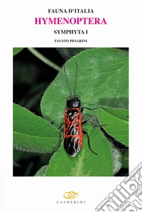 Hymenoptera. Symphyta. Vol. 1